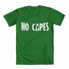 No Capes Boys'
